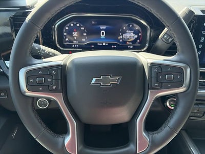 2025 Chevrolet Silverado 2500 HD LTZ