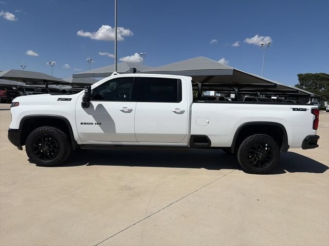 2025 Chevrolet Silverado 2500 HD LTZ
