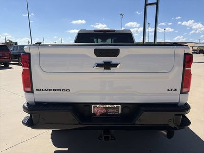 2025 Chevrolet Silverado 2500 HD LTZ