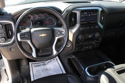 2020 Chevrolet Silverado 2500 HD LTZ