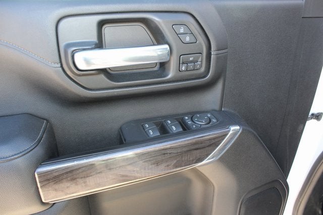 2020 Chevrolet Silverado 2500 HD LTZ