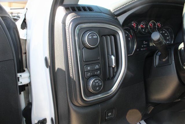 2020 Chevrolet Silverado 2500 HD LTZ