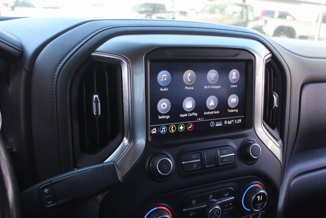 2020 Chevrolet Silverado 2500 HD LTZ