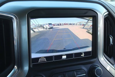 2020 Chevrolet Silverado 2500 HD LTZ