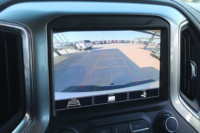 2020 Chevrolet Silverado 2500 HD LTZ