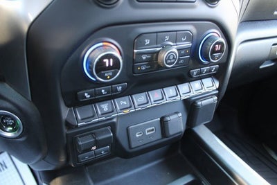 2020 Chevrolet Silverado 2500 HD LTZ