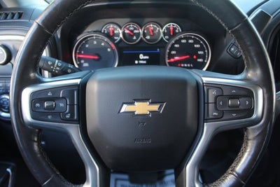 2020 Chevrolet Silverado 2500 HD LTZ