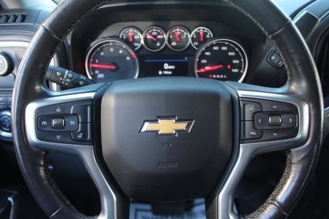 2020 Chevrolet Silverado 2500 HD LTZ