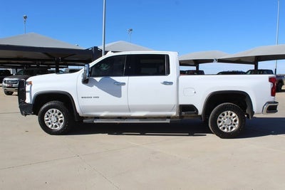2020 Chevrolet Silverado 2500 HD LTZ