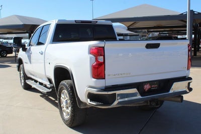 2020 Chevrolet Silverado 2500 HD LTZ