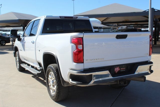 2020 Chevrolet Silverado 2500 HD LTZ