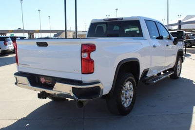 2020 Chevrolet Silverado 2500 HD LTZ