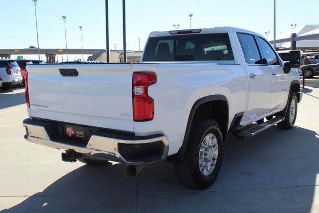 2020 Chevrolet Silverado 2500 HD LTZ