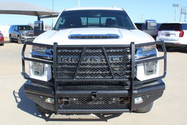 2020 Chevrolet Silverado 2500 HD LTZ