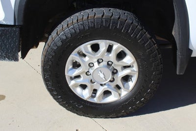 2020 Chevrolet Silverado 2500 HD LTZ