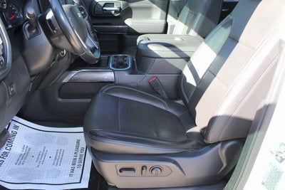 2020 Chevrolet Silverado 2500 HD LTZ