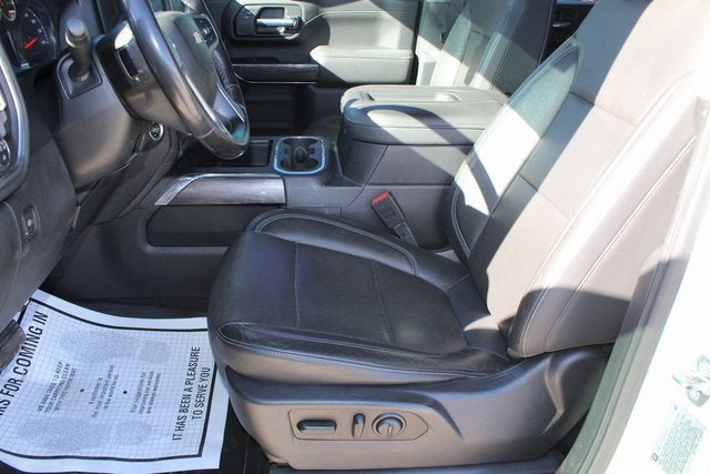 2020 Chevrolet Silverado 2500 HD LTZ