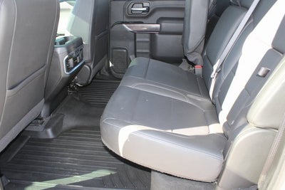 2020 Chevrolet Silverado 2500 HD LTZ