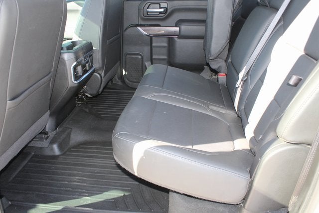 2020 Chevrolet Silverado 2500 HD LTZ