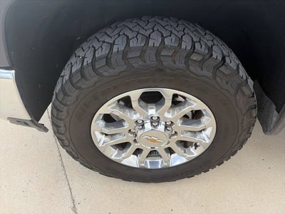 2024 Chevrolet Silverado 2500 HD LTZ
