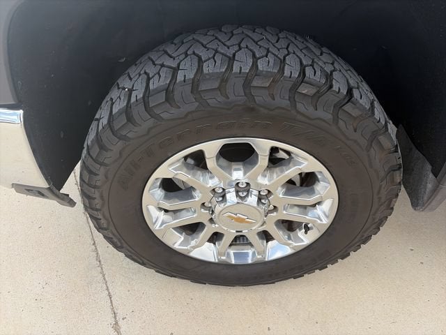 2024 Chevrolet Silverado 2500 HD LTZ