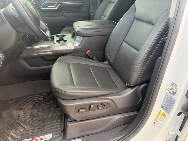 2024 Chevrolet Silverado 2500 HD LTZ
