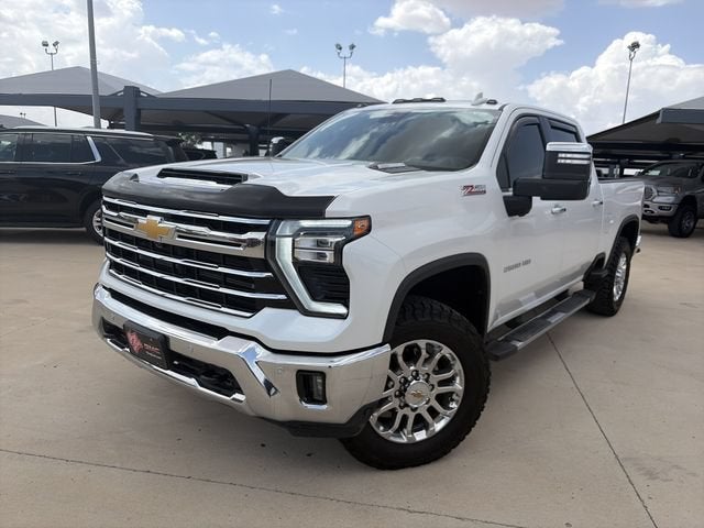 2024 Chevrolet Silverado 2500 HD LTZ