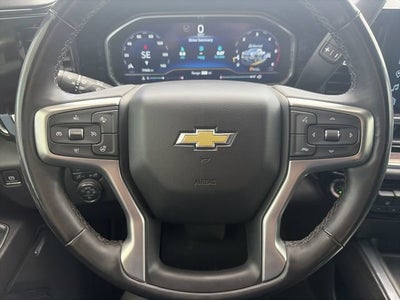 2024 Chevrolet Silverado 2500 HD LTZ