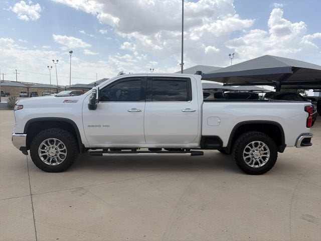 2024 Chevrolet Silverado 2500 HD LTZ