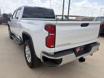 2024 Chevrolet Silverado 2500 HD LTZ