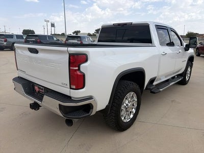 2024 Chevrolet Silverado 2500 HD LTZ