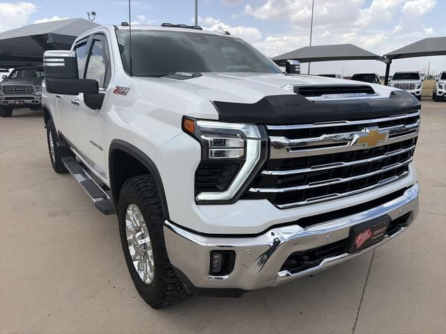 2024 Chevrolet Silverado 2500 HD LTZ