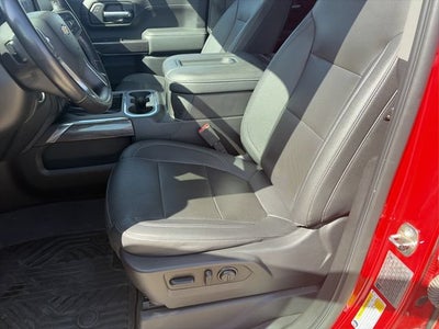 2021 Chevrolet Silverado 2500 HD LTZ