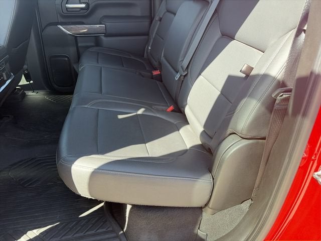2021 Chevrolet Silverado 2500 HD LTZ