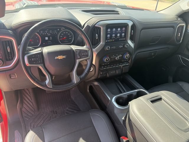 2021 Chevrolet Silverado 2500 HD LTZ