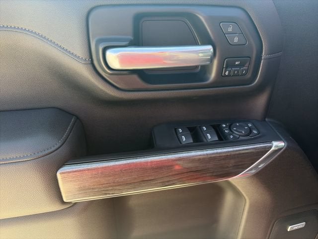 2021 Chevrolet Silverado 2500 HD LTZ