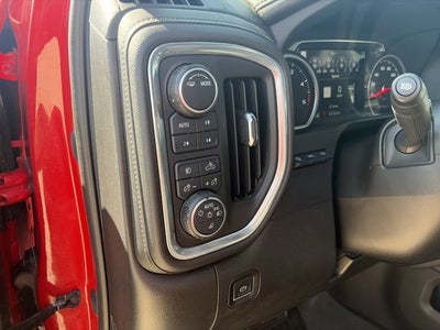 2021 Chevrolet Silverado 2500 HD LTZ
