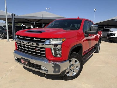 2021 Chevrolet Silverado 2500 HD LTZ