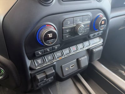 2021 Chevrolet Silverado 2500 HD LTZ