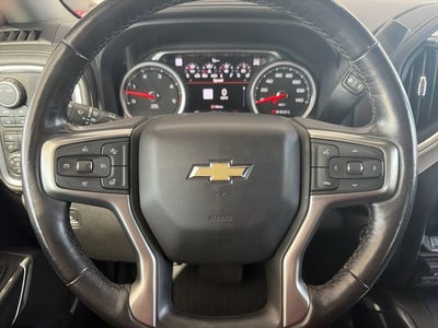 2021 Chevrolet Silverado 2500 HD LTZ