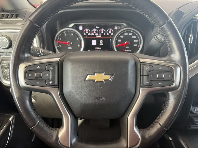 2021 Chevrolet Silverado 2500 HD LTZ