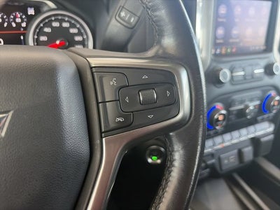 2021 Chevrolet Silverado 2500 HD LTZ
