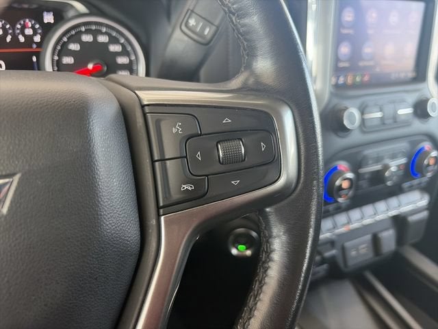2021 Chevrolet Silverado 2500 HD LTZ