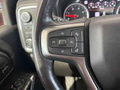 2021 Chevrolet Silverado 2500 HD LTZ