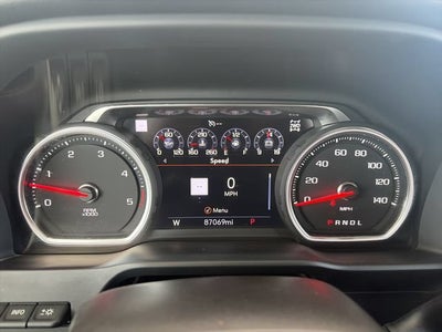 2021 Chevrolet Silverado 2500 HD LTZ