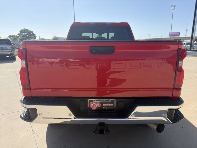 2021 Chevrolet Silverado 2500 HD LTZ
