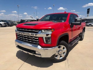 2021 Chevrolet Silverado 2500 HD LTZ