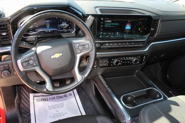 2024 Chevrolet Silverado 2500 HD LTZ