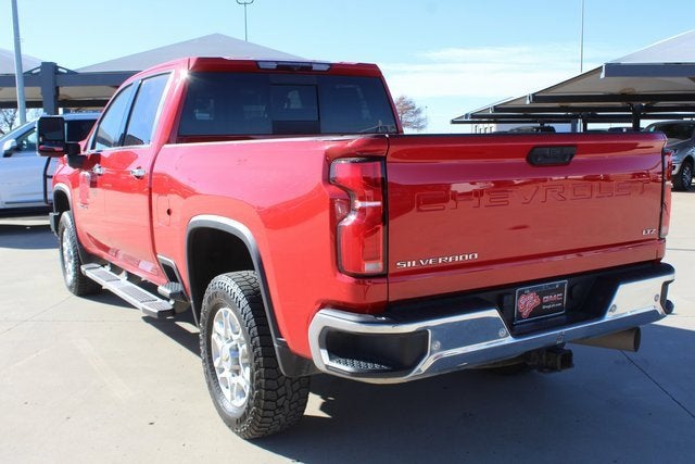2024 Chevrolet Silverado 2500 HD LTZ