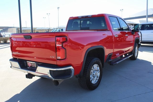 2024 Chevrolet Silverado 2500 HD LTZ